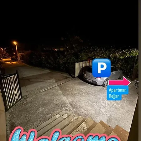 Appartement Rejjan *