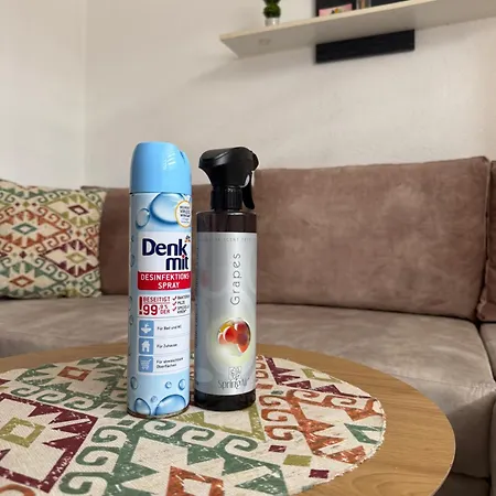 Appartement Rejjan *
